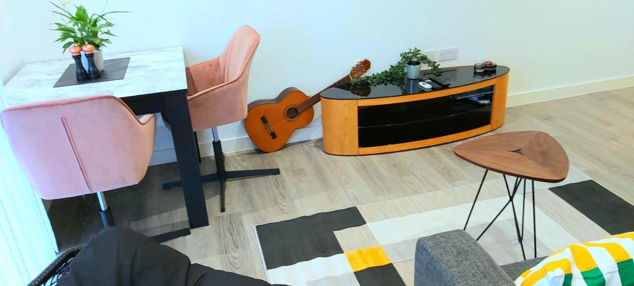 Apartment Great - Netflix, Wifi, Digital Tv Sheffield