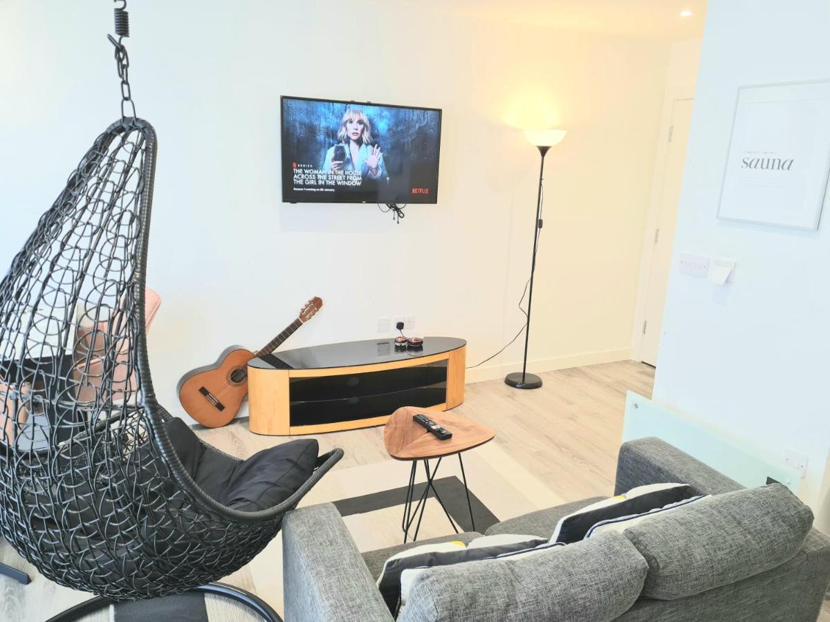 Apartment Great - Netflix, Wifi, Digital Tv Sheffield